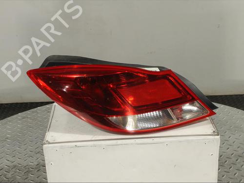 Used Left taillight Left taillight OPEL INSIGNIA A (G09) 2.0 CDTI (68) (131 hp) 11902213 11902213