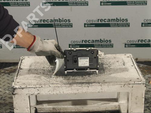 Display FORD FIESTA VI (CB1, CCN)  | BP11898125C48 