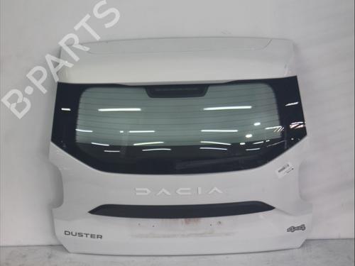 Used Tailgate Tailgate DACIA DUSTER (HM_) 1.5 dCi 115 4x4 (HMAD) (116 hp) 40205561 40205561