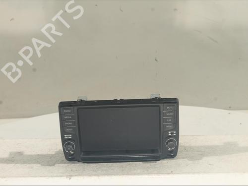 Bilradio VW TIGUAN (AD1, AX1) [2016-2025]  22378153