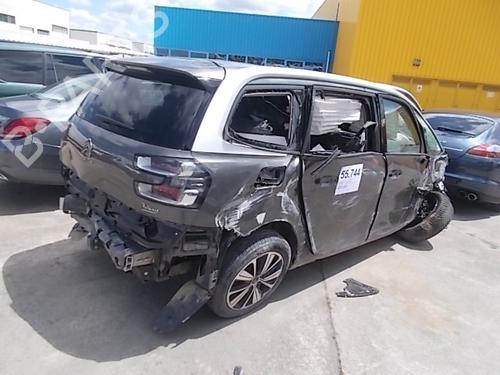 Left front window switch CITROËN C4 Grand Picasso II (DA_, DE_) 2.0 BlueHDi 150 | BP27375567I27 - Image 6