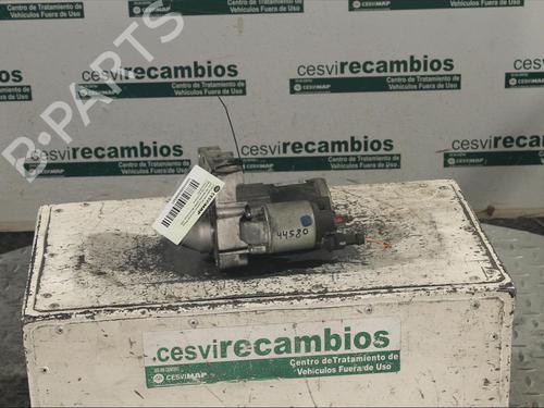 Used Starter CITROËN C4 Picasso I MPV (UD_) 1.6 HDi 110 (112 hp) 11900261