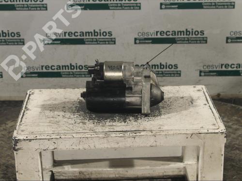 Starter RENAULT MEGANE III Hatchback (BZ0/1_, B3_) 1.5 dCi (BZ09, BZ0D, BZ1W, BZ29, BZ14) | BP11897513M8 