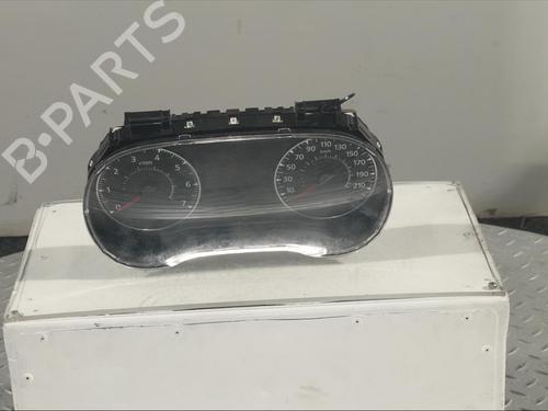 Used Instrument cluster Instrument cluster DACIA DUSTER (HM_) 1.5 dCi 110 4x4 (HMAB) (109 hp) 11981249 11981249