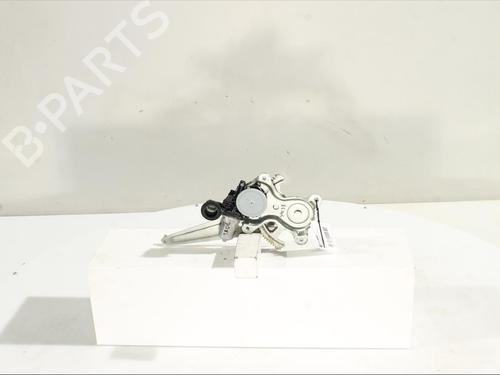 Used Rear right window mechanism TOYOTA LAND CRUISER PRADO (_J12_) 3.0 D-4D (KDJ120, KDJ125, KDJ121) (173 hp) 26146883