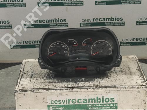 Used Instrument cluster FORD KA (RU8) 1.2 (69 hp) 11900964