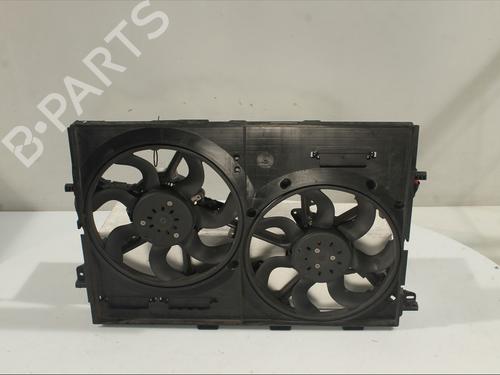 Used Radiator fan Radiator fan RENAULT ESPACE V (JR_) 2.0 Blue dCi 200 (JRAL) (200 hp) 31077742 31077742