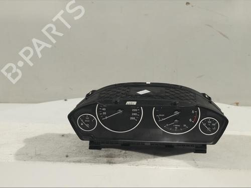 Used Instrument cluster Instrument cluster BMW 3 Touring (F31) 320 d (184 hp) 26925244 26925244