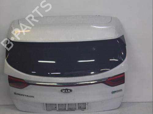 Used Tailgate KIA SPORTAGE IV (QL, QLE) 1.7 CRDi (116 hp) 29469988