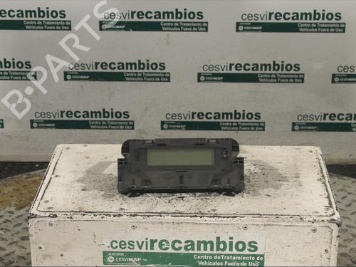 Display Display RENAULT MEGANE II Estate (KM0/1_) 1.5 dCi (KM16, KM1E) (106 hp) 11894623 11894623