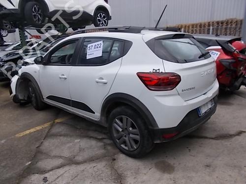 Used Parts DACIA SANDERO III  1.0 TCe 90  4453053