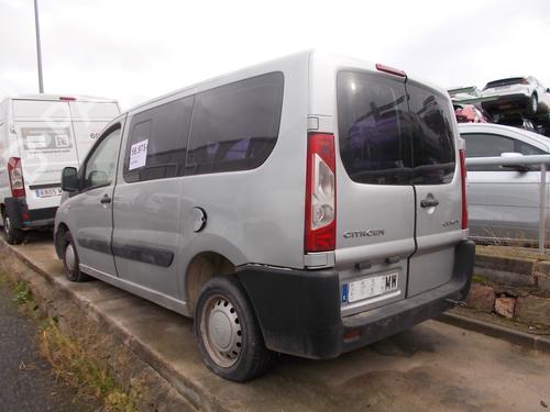 Front left window mechanism CITROËN JUMPY II (VF7) 1.6 HDi 90 16V | BP32457681C22  - Image 5
