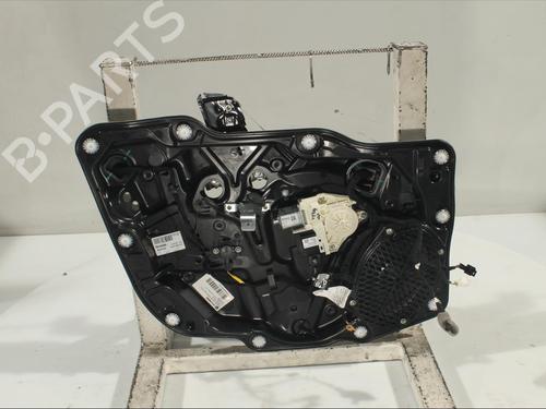 Used Front left window mechanism Front left window mechanism JEEP RENEGADE SUV (BU, B1, BV) 1.3 T-GDi 4x4 (180 hp) 12084805 12084805