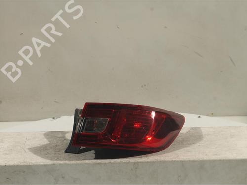 Used Right taillight Right taillight RENAULT CLIO IV (BH_) 1.5 dCi 75 (75 hp) 18458535 18458535