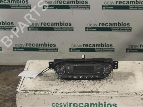 Used Climate control Climate control KIA CEE'D (JD) 1.4 CRDi 90 (90 hp) 11979936 11979936