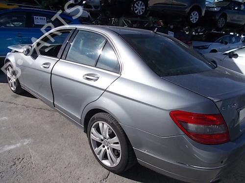 Headlight switch MERCEDES-BENZ C-CLASS (W204) C 350 CGI (204.065) | BP24304641I24  - Image 5