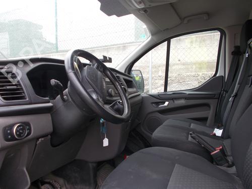Teile für FORD TRANSIT CUSTOM V362 Van (FY, FZ) 2.0 EcoBlue mHEV (130 hp) 4226622 