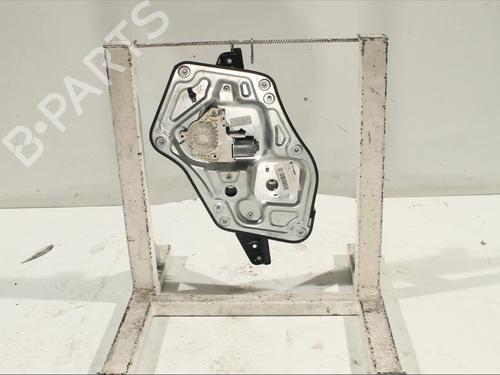Used Front left window mechanism Front left window mechanism SKODA YETI (5L) 1.2 TSI (105 hp) 12083574 12083574