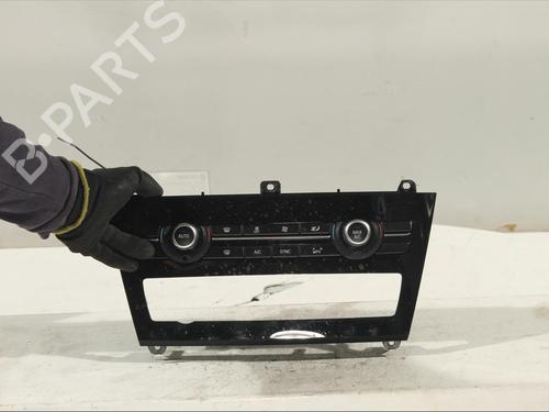 climate-control-bmw-x4-f26-xdrive-20-d-6411-9378828-02-64-11-6-825-512-2013-2014-2015-2016-2017-2018-11905600 main image
