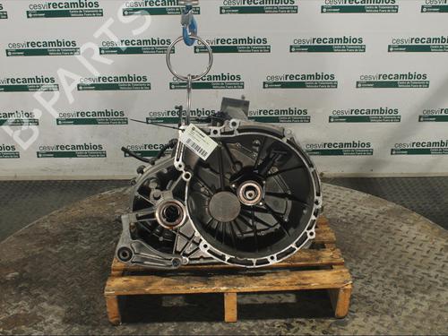 Used Gearbox Gearbox MAZDA 3 (BL) 1.6 MZR (BL14) (105 hp) 11897283 11897283
