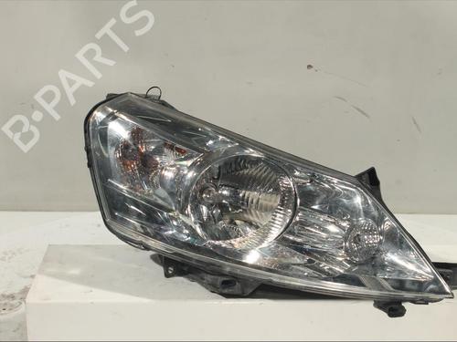 Used Right headlight Right headlight FIAT SCUDO Bus (270_, 272_) 2.0 D Multijet (128 hp) 12265738 12265738