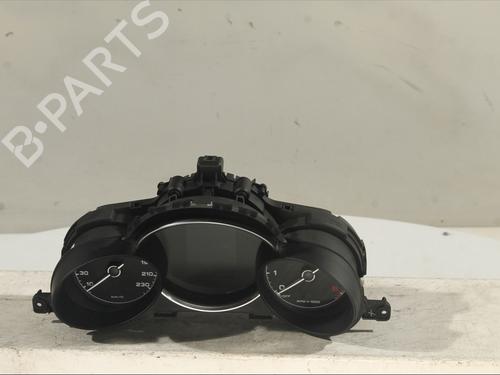 Used Instrument cluster Instrument cluster FIAT 500X (334_) 1.3 (334.AXR11) (150 hp) 31077564 31077564