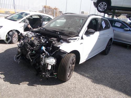 Used Parts SKODA KAMIQ (NW4) 1.5 TSI (150 hp) 4174158