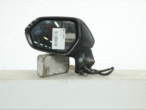 Used Left mirror Left mirror 39542284 39542284