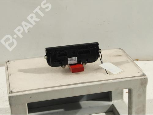 Climate control VW SCIROCCO III (137, 138) 1.4 TSI | BP11981614I5 