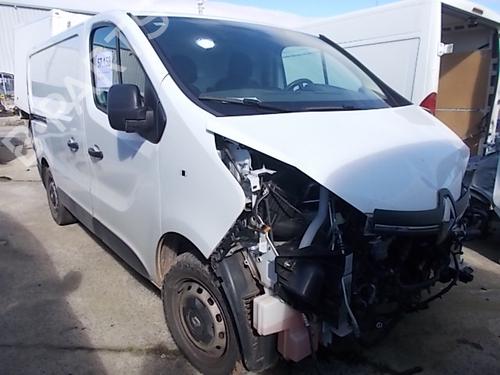 Starter RENAULT TRAFIC III Van (FG_) 2.0 dCi 145 (FGML) | BP33279390M8  - Image 8