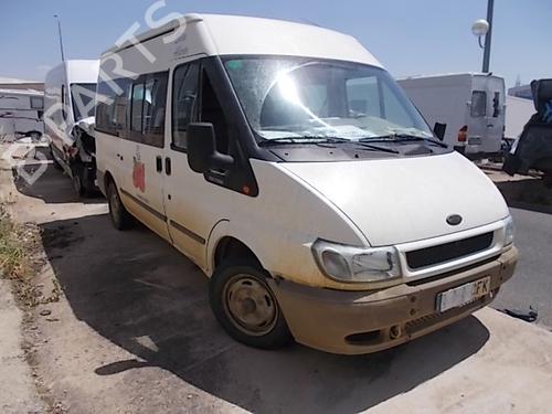 Starter FORD TRANSIT Van (FA_ _) 2.0 DI (FAE_, FAF_, FAG_) | BP39217498M8 - Image 6
