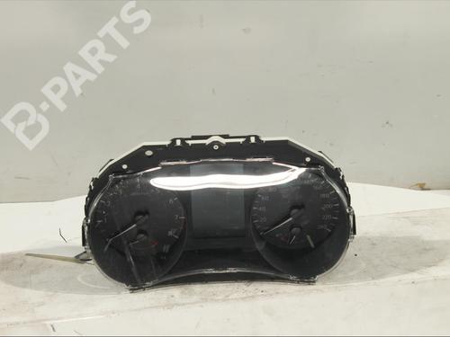 Used Instrument cluster NISSAN QASHQAI II SUV (J11, J11_) 1.5 dCi (110 hp) 11906717