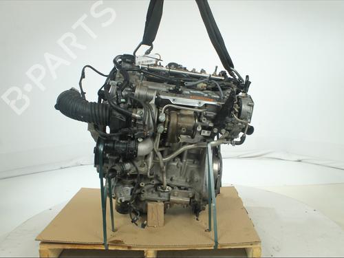 Used Engine Engine OPEL ASTRA K (B16) 1.4 Turbo (68) (125 hp) 36283804 36283804