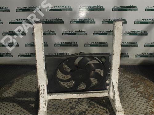 Radiator fan FORD KA (RU8)  | BP11954608M35 