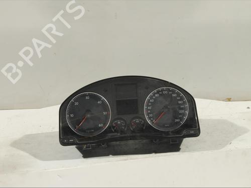 Used Instrument cluster VW GOLF PLUS V (5M1, 521) [2004-2013]  26919729