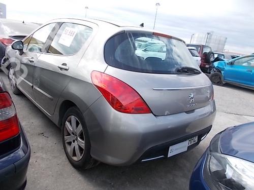 Display monitor PEUGEOT 308 I (4A_, 4C_) 1.6 16V | BP11911223C48 