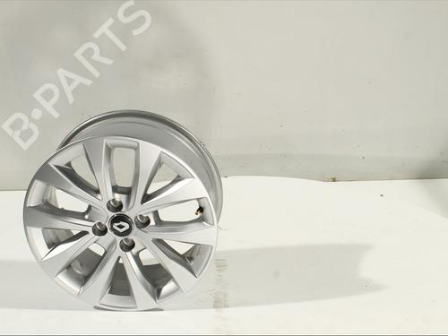 Fælk RENAULT CLIO V (B7_) 1.0 LPG (B7MT) (101 hp) 24351330