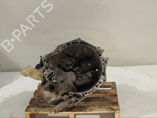 Used Gearbox CITROËN C3 II (SC_) 1.6 HDi (92 hp) 29173517