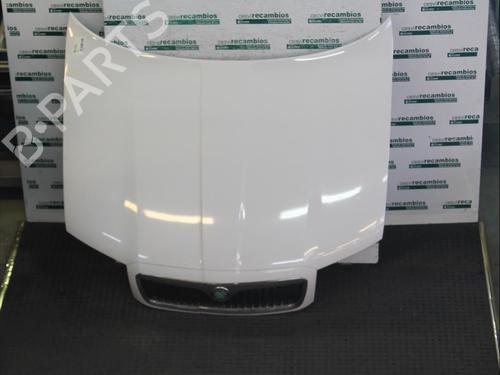 Used Hood SKODA SUPERB I (3U4) 1.9 TDI (130 hp) 12076527