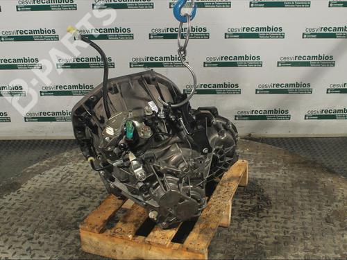 Gearbox RENAULT LAGUNA III (BT0/1) 2.0 16V Hi-Flex (BT1H, BT1G, BT1K) | BP11896145M3 