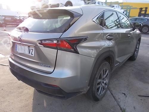 Instrument cluster LEXUS NX (_Z1_) 300h AWD (AYZ15, AYZ15_, AYZ15R) | BP38797701C47 - Image 3