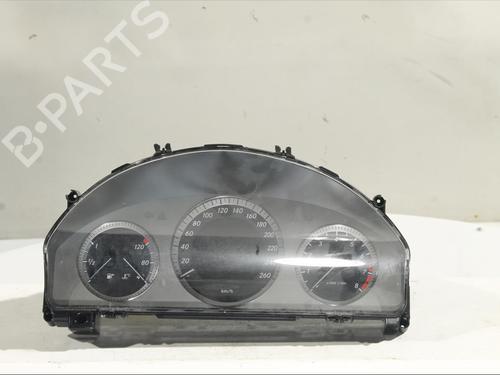 Used Instrument cluster MERCEDES-BENZ GLK-CLASS (X204) 350 4-matic (204.987) (272 hp) 26375895