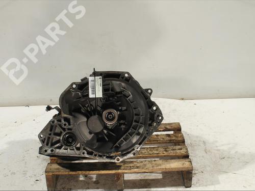 Used Gearbox OPEL CORSA D (S07) [2006-2015]  11904057
