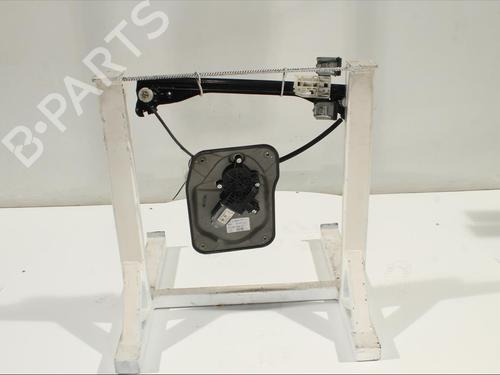 Front right window mechanism SKODA FABIA II (542) 1.2 | BP12079225C23