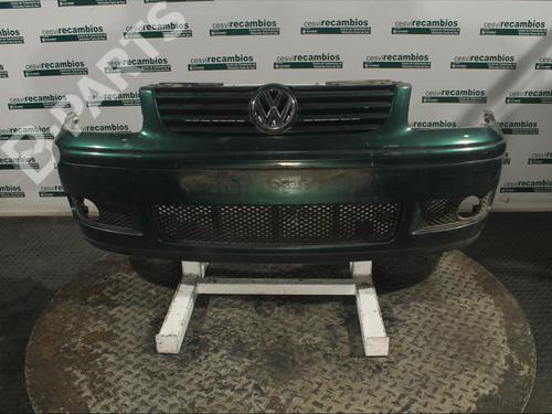 Used Front bumper VW POLO (6N2) 1.4 TDI (75 hp) 11897766