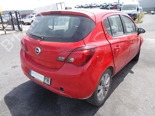 Gearbox OPEL CORSA E (X15) 1.4 (08, 68) | BP19788227M3 