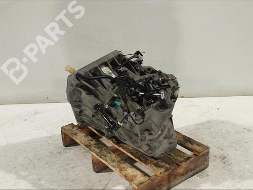 Gearbox RENAULT MEGANE IV Hatchback (B9A/M/N_) 1.2 TCe 130 (B9MR) | BP11904321M3 