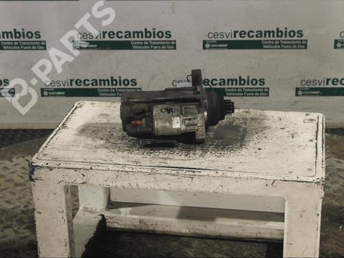 Startmotor VW GOLF PLUS V (5M1, 521) 1.9 TDI | BP11895857M8 