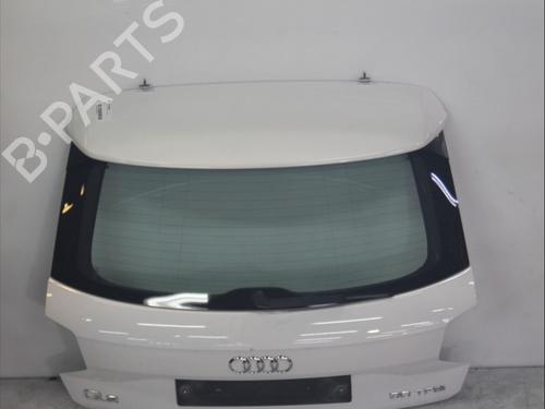 Used Tailgate Tailgate AUDI Q2 (GAB, GAG) 30 TFSI (116 hp) 32457821 32457821