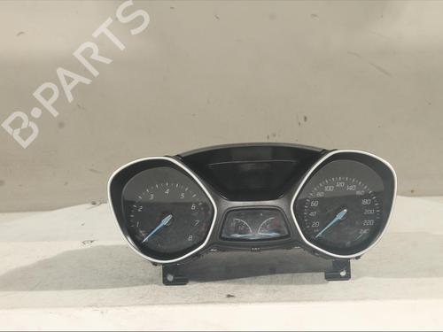 Kombinert Instrument FORD FOCUS III 1.0 EcoBoost (125 hp) 26925774